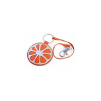PORTACHIAVI ORANGE 