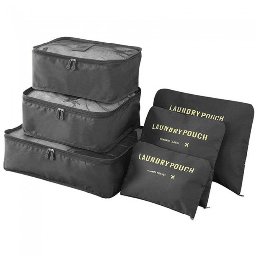 ACCESSORI VIAGGIO - ORGANIZER SET PJ703
