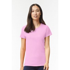 HEAVY COTTON MAGLIA DONNA G/C-M/C 100% COT. 180 GR  GL5000L
