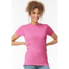 SOFTY MAGLIA DONNA G/C-M/C 100% COT RING SPUN 150G  GL64000L