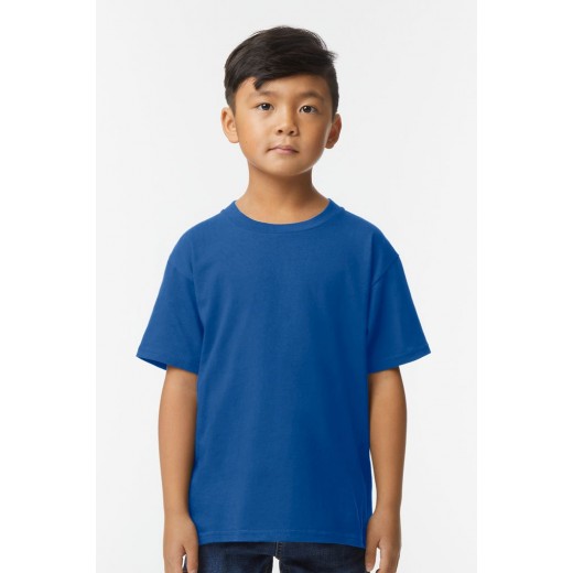 SOFTSTYLE MID W.MAGLIA BAMB G/C M/C 100% COT 183GR  GL65000B