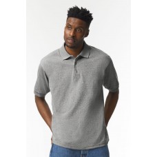 DRY BLEND JERSEY POLO M/C 50/50% COT/POL 203 GR/M2  GL8800