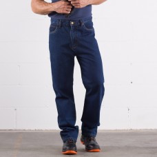 JEANS DA LAV5 TASCHE 100% COT.