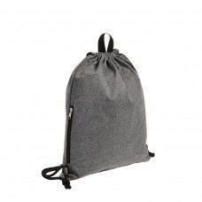 JERSEY DRAWSTRING BAG 50%C 50%