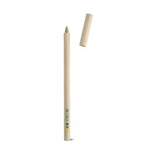 RECICLA PENNA A SFERA IN CARTA KRAFT 91290