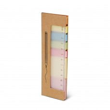 JAMES BLOCK NOTE ADESIVO 93448