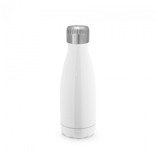 AMORTI S. Borraccia a sublimazione in acciaio inox da 380 mL 94286