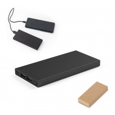 DOROTHY 5. Power bank da 5.000 mAh in alluminio riciclato (100% rAL) 97164