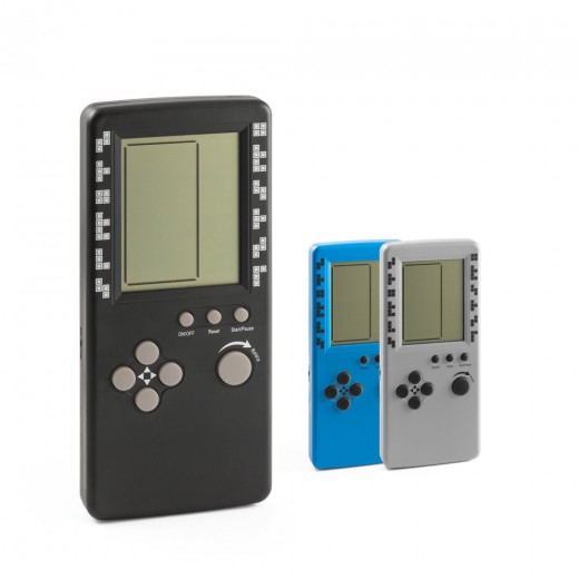 BRANSON. Console classica con 26 giochi in ABS 97180