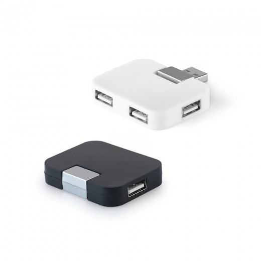 JANNES HUB USB 2'0 97318