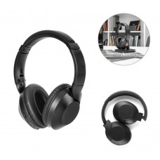 HENDRIX. Cuffie wireless pieghevoli con 20 ore di autonomia in ABS riciclato (100% rABS) 97426