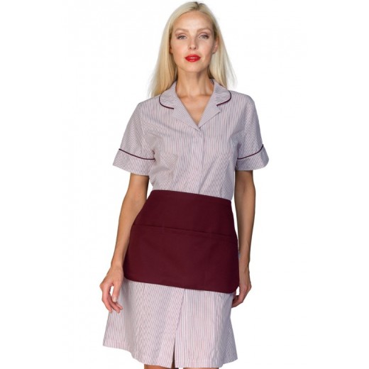 CAMICE FIRENZE CON GREMBIULINO - ISACCO 007513G