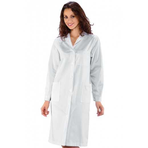 CAMICE AMBURGO BIANCO - ISACCO 008100
