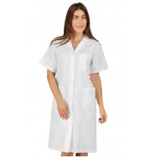 CAMICE AMBURGO BIANCO - ISACCO 008100M