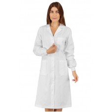 CAMICE VICHY BIANCO - ISACCO 008200P