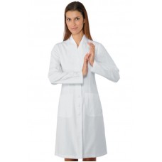 CAMICE LUGANO BIANCO - ISACCO 008400