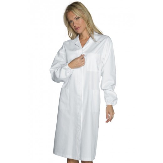CAMICE DONNA ANTINFORTUNISTICO - ISACCO 009100