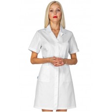 CAMICE DONNA SINGAPORE M/M BIANCO - ISACCO 009210M