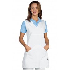 PONCHO COLLO A V - ISACCO 010100
