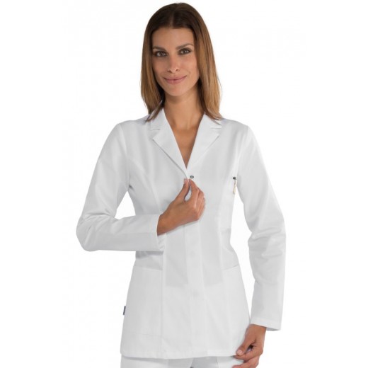 CASACCA COIMBRA SLIM BIANCO - ISACCO 016270