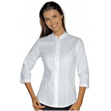 CAMICETTA HOLLYWOOD STRETCH - ISACCO 025800T