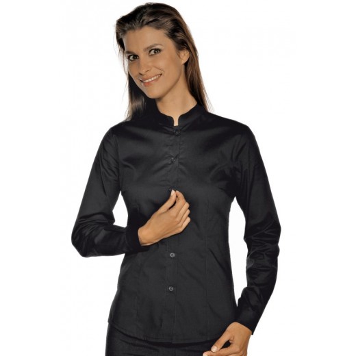 CAMICETTA HOLLYWOOD STRETCH - ISACCO 025801
