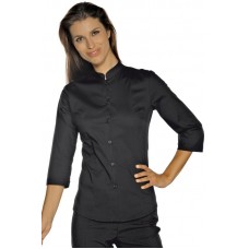 CAMICETTA HOLLYWOOD STRETCH - ISACCO 025801T