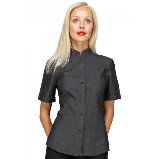 CAMICETTA HOLLYWOOD STRETCH - ISACCO 025861M