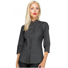 CAMICETTA HOLLYWOOD STRETCH - ISACCO 025861T