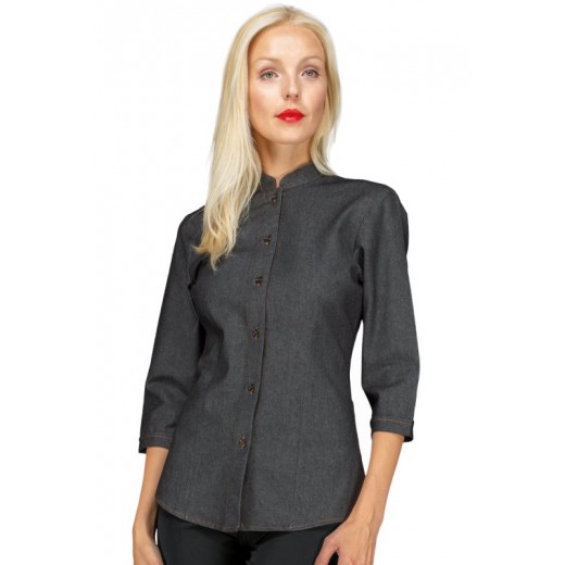CAMICETTA HOLLYWOOD STRETCH - ISACCO 025861T