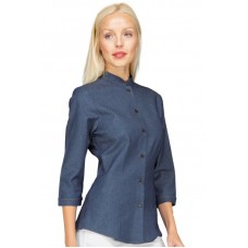 CAMICETTA HOLLYWOOD STRETCH - ISACCO 025867T