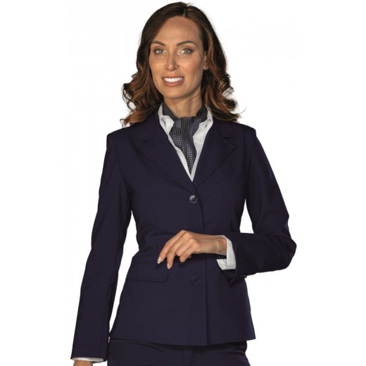 GIACCA ATLANTA CON SPACCHI - ISACCO 027632