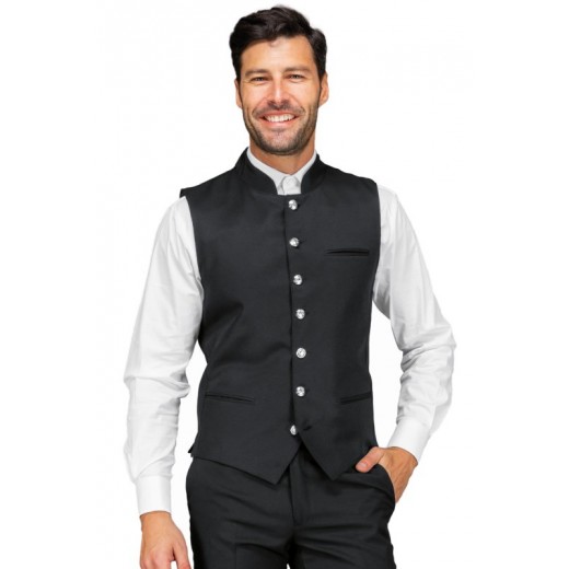 GILET UNISEX SALISBURGO - ISACCO 033401