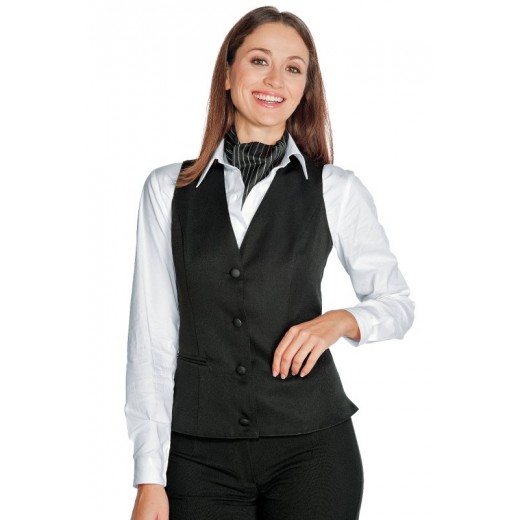 GILET DONNA VENEZIA - ISACCO 034201