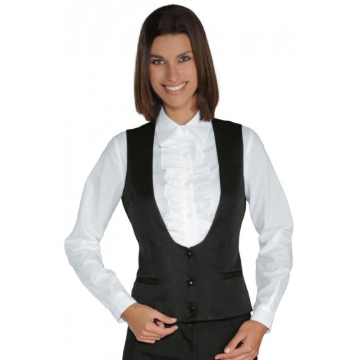 GILET DONNA LAS VEGAS - ISACCO 034251