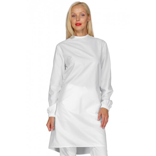CAMICE MONOUSO UNISEX PROTECTION IN TESSUTO LAVABILE - ISACCO 042810
