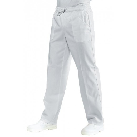 PANTALONE CON ELASTICO - ISACCO 044409