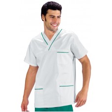 CASACCA COLLO A V PROFILATA - ISACCO 045104