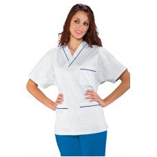 CASACCA COLLO A V PROFILATA - ISACCO 045106