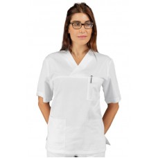 CASACCA COLLO A V MEZZA MANICA  - ISACCO 045900M