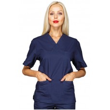 CASACCA COLLO A V MEZZA MANICA  - ISACCO 045902M