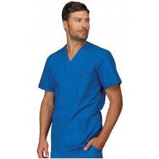CASACCA COLLO A V MEZZA MANICA  - ISACCO 045906M