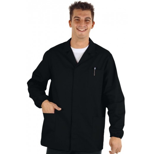 GIACCA SPORT BOTTONI A PRESSIONE - ISACCO 052101