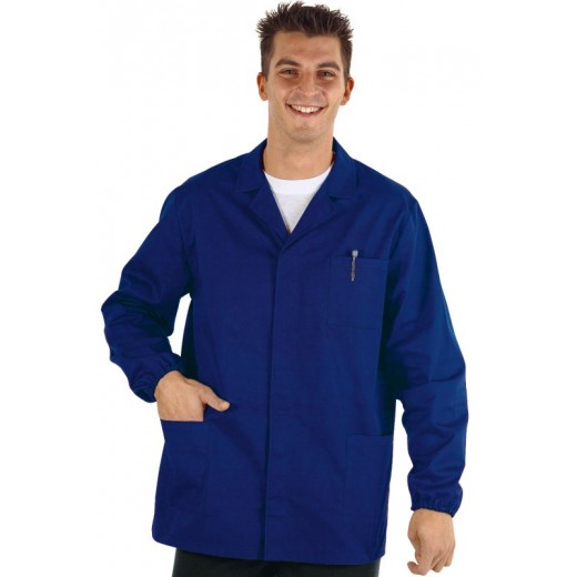 GIACCA SPORT BOTTONI A PRESSIONE - ISACCO 052102