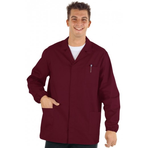 GIACCA SPORT BOTTONI A PRESSIONE - ISACCO 052103