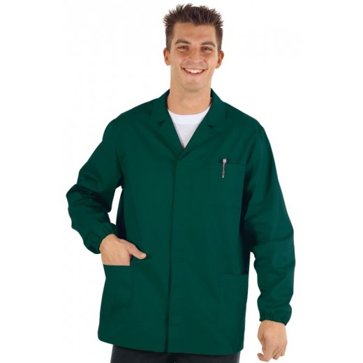 GIACCA SPORT BOTTONI A PRESSIONE - ISACCO 052104