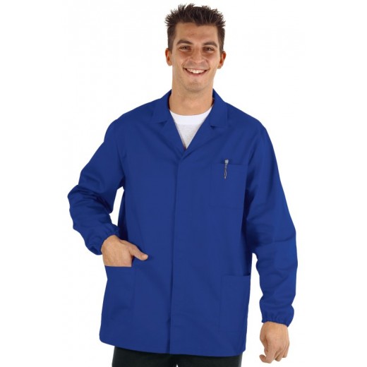 GIACCA SPORT BOTTONI A PRESSIONE - ISACCO 052106
