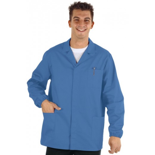 GIACCA SPORT BOTTONI A PRESSIONE - ISACCO 052108