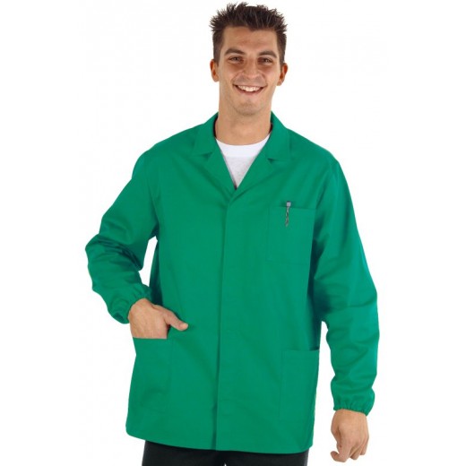 GIACCA SPORT BOTTONI A PRESSIONE - ISACCO 052109