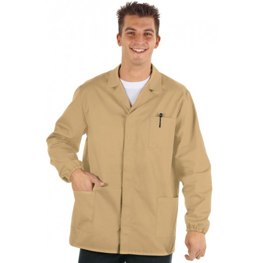 GIACCA SPORT BOTTONI A PRESSIONE - ISACCO 052115